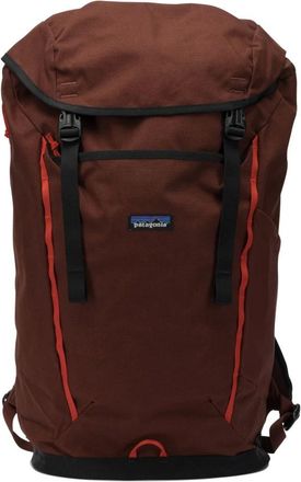 Patagonia Heren, Tassen, Bruin, Maat: ONE Size Katoen