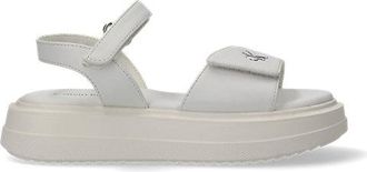 Calvin Klein Sandalias con velcro para ni&ntilde;os