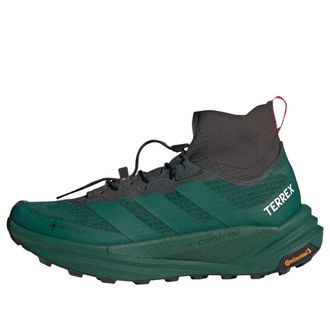 adidas Terrex Freehiker 3 Ultra Gore-Tex Hiking Collegiate Green KJ3874
