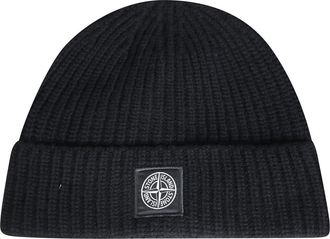 Stone Island Hombre, Accesorios, Negro, Talla: ONE Size