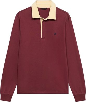 Brooks Brothers Uomo, Top, Rosso, 2Xl, new