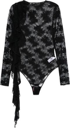 Os&eacute;ree Donna, Top, Nero, L, new