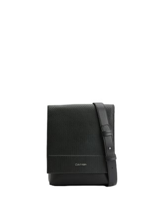Calvin Klein Mens Bag - Black - One Size