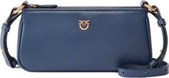 Pinko Half Moon Mini Horizontal Bag