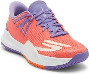 Skechers Slip-Ins Tennis Shoe in Coral at Nordstrom Rack, Size 6.5