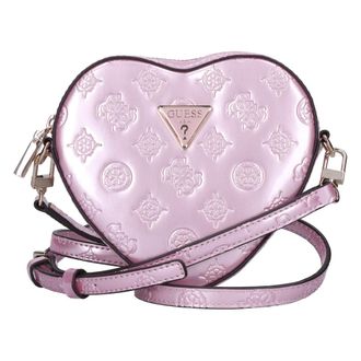 Guess Dames, Tassen, Roze, Maat: ONE Size Leer