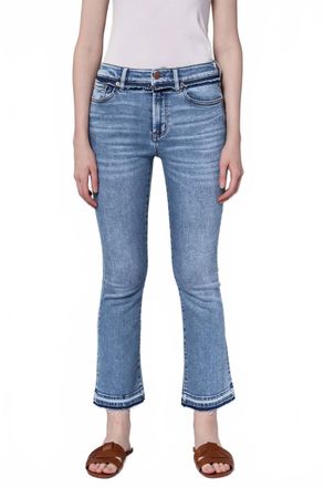 Dear John Denim Jeanne Super High Rise Jean In Savannah