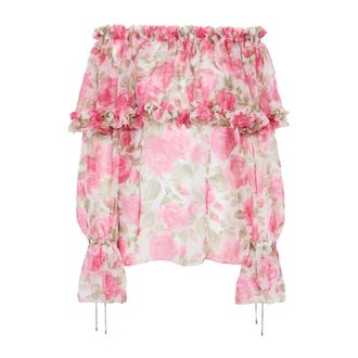 Chlo&eacute; Mujer, Blusas y Camisas, Rosa, Talla: S