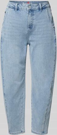 Buena Vista Ballon Jeans mit Eingrifftaschen in Hellblau, Gr&ouml;&szlig;e XL