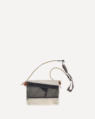 Kl&auml;ttermusen Algir Foldover Crossbody Bag unisex UNI