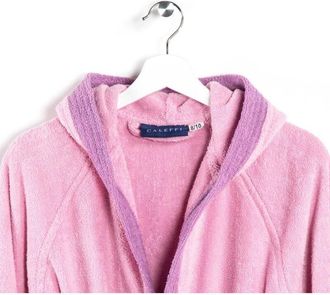 Caleffi Caleffi 01892 - Accappatoio Young Spugna 100% Cotone 400 gr/mq