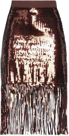 Twin-Set BOTTOMWEAR - Midi skirts on YOOX.COM