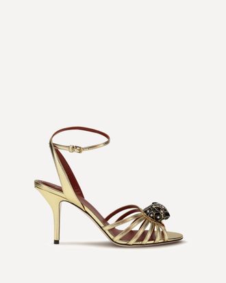 Valentino Garavani Sandali Pas De Chat Woman 38