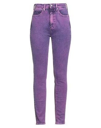Calvin Klein HOSEN & R&Ouml;CKE - Jeanshosen auf YOOX.COM