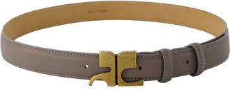 Courr&egrave;ges Ac 25Mm Belt