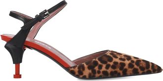 Premiata Pumps Animalier - Toni neutri