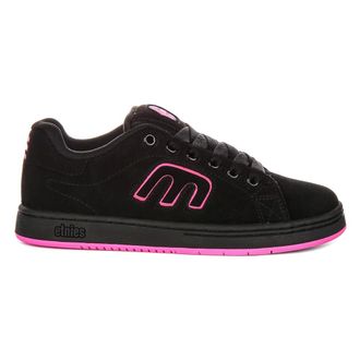 Etnies Callicut - female - Etnies - Sneakers - Black - 8 1/2 UK - Shoes