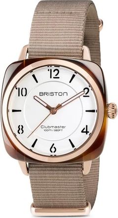 Briston Clubmaster Chic 36mm watch - Wit