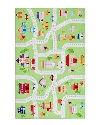 Safavieh Santa Monica Kids Polyester Rug