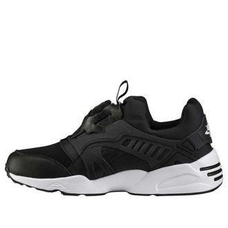 Puma Disc Blaze Black White 365511-01