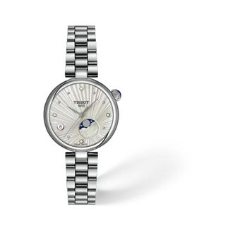 Tissot Mujer, Accesorios, Gris, Talla: ONE Size