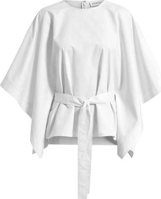 16Arlington Top Illar - Bianco