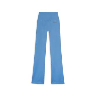 Freddy Leggings sportivi seamless a zampa con vita altissima