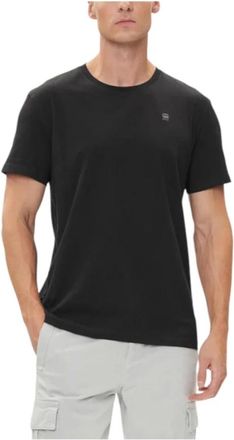 G-Star T-Shirts, male, Black, XL, Base-S T-Shirt