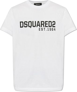 Dsquared2 Cool Fit Logo T-shirt