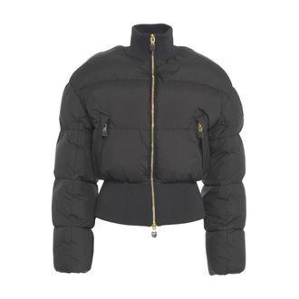 Elisabetta Franchi Mujer, Chaquetas, Negro, Talla: L