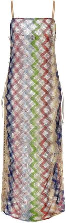 Missoni Cover Up Dress