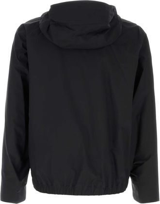 Veilance Mens Secant Sl Jacket Black Nylon