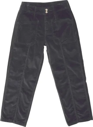 Kavu Womens Woodfern Pants In Moonless Night
