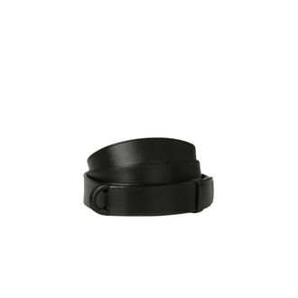 Orciani Cintura Nobuckle Bull - - Accessories - Uomo - Nero - ONE SIZE