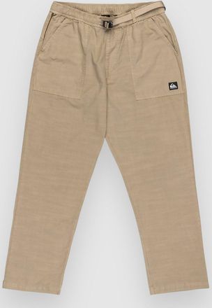 Quiksilver Double Crown Hose grau