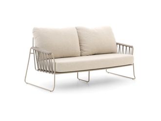 Tierra Outdoor + 15% kassakorting | Tierra Outdoor Rivera lounge tuinbank 2-zits 182cm