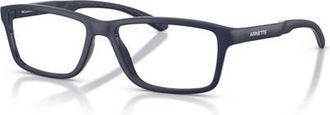 Arnette 55mm Rectangle optical glasses in Blue at Nordstrom