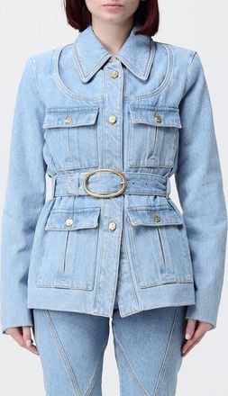 Nina Ricci Giacca Nina Ricci in denim di cotone