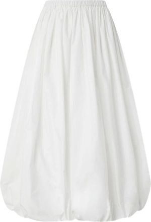 Pinko Mujer, Faldas, Blanco, Talla: XS