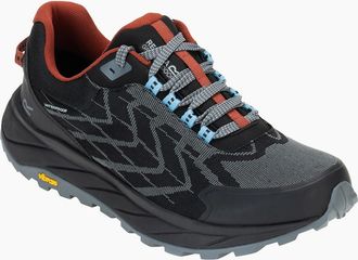 Regatta Mens Regatta Mens Cruize Logo Shoes - Black - Size: 6.5