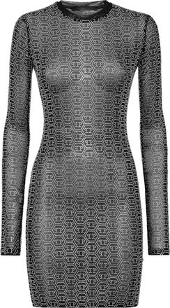 Philipp Plein Korte Jurk