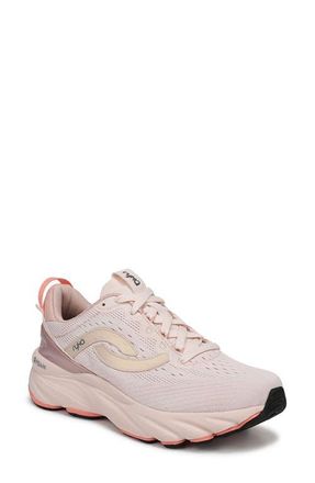Ryk&auml; Distance LX Running Sneaker in Shell Pink at Nordstrom, Size 7.5
