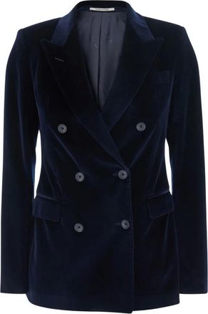 Tagliatore Jassen, Dames, Blauw, L, Jassen