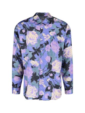 ERL Camicia In Viscosa