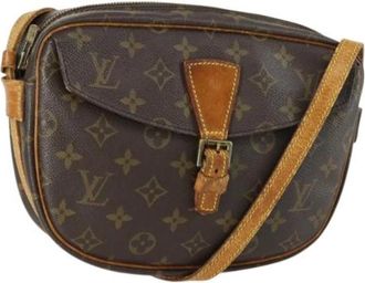 Louis Vuitton Pre-owned Cross Body Bags, female, Brown, Size: ONE SIZE Pre-owned Cross Body Bag