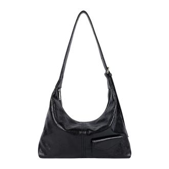 Lancaster Bolso Hobo R&eacute;tro KBA - Bags - Mujer - Negro - ONE SIZE