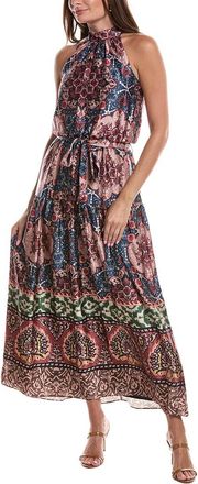 Julia Jordan Midi Dress