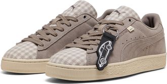 Puma Sneakers Porsche Legacy Suede Classic Pepita unisex, Accessori, Beige, 40.5