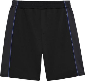 Gertrude Dario Short - Heren - Korte Broeken - Zwart - M - Polyester - Korte Broeken