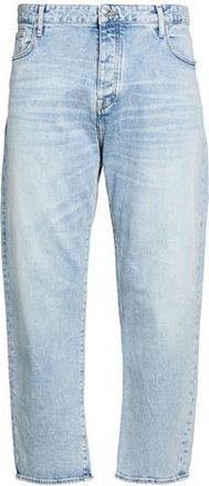 A|X Armani Exchange BOTTOMWEAR - Pantaloni jeans su YOOX.COM